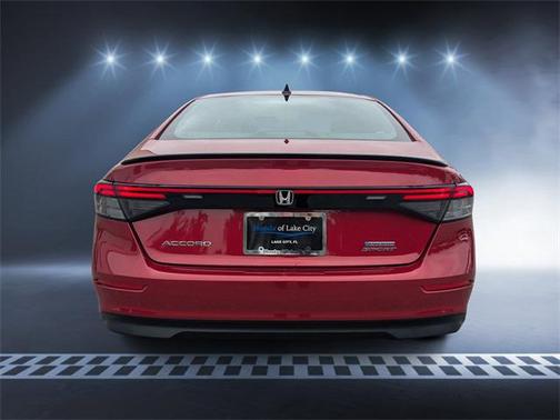 2024 Honda Accord Hybrid Base