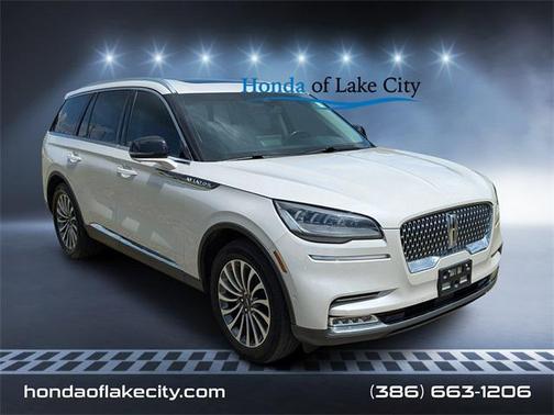 2020 Lincoln Aviator Reserve AWD