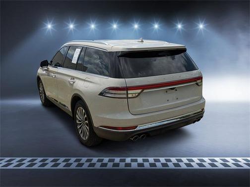2020 Lincoln Aviator Reserve AWD