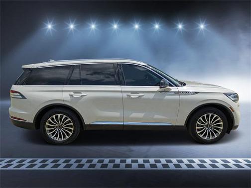 2020 Lincoln Aviator Reserve AWD