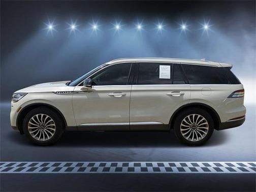 2020 Lincoln Aviator Reserve AWD