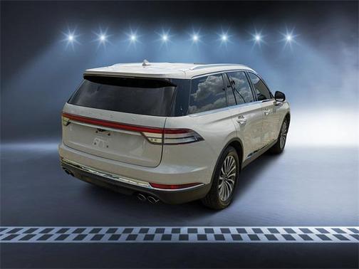 2020 Lincoln Aviator Reserve AWD