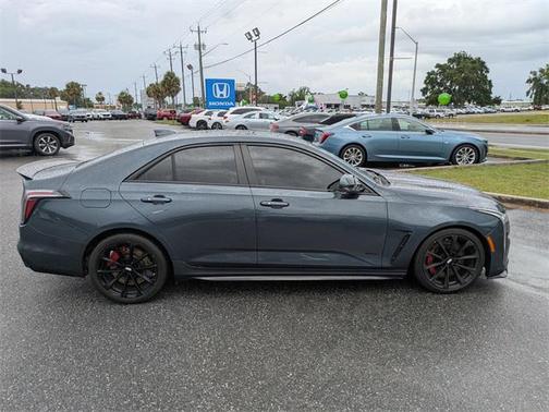 2022 Cadillac CT4 V-Series