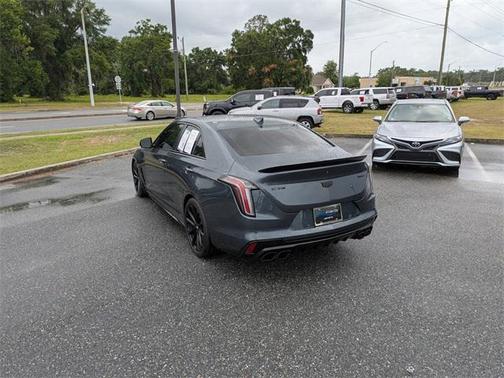 2022 Cadillac CT4 V-Series