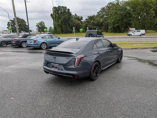 2022 Cadillac CT4 V-Series