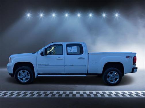 2014 GMC Sierra 2500 Denali