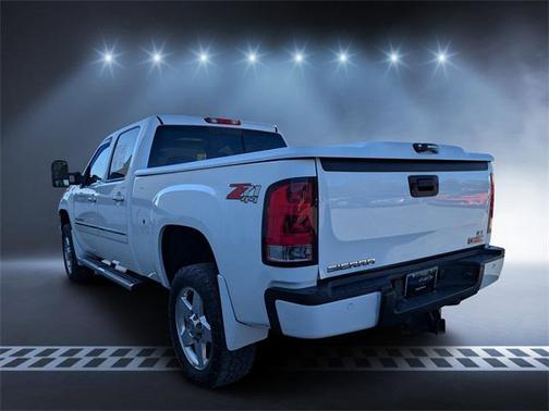 2014 GMC Sierra 2500 Denali