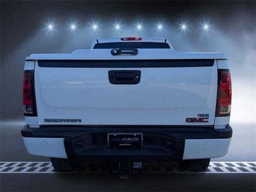 2014 GMC Sierra 2500 Denali