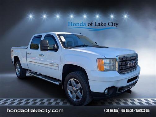 2014 GMC Sierra 2500 Denali