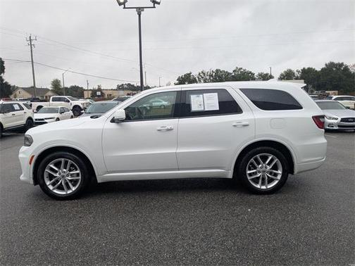 2022 Dodge Durango GT Plus