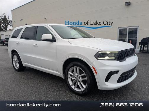 2022 Dodge Durango GT Plus