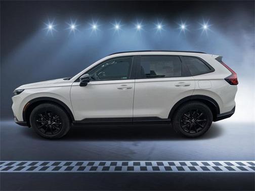 2026 Honda CR-V Hybrid Sport-L FWD