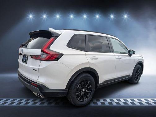 2026 Honda CR-V Hybrid Sport-L FWD