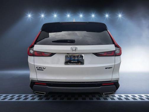 2026 Honda CR-V Hybrid Sport-L FWD