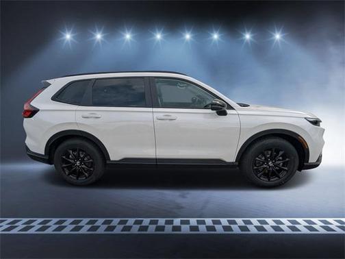 2026 Honda CR-V Hybrid Sport-L FWD