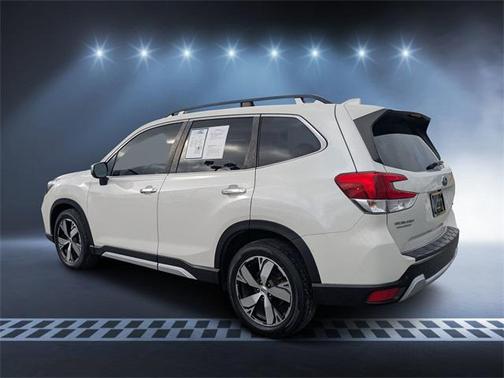 2019 Subaru Forester Touring