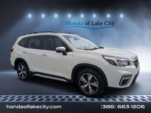 2019 Subaru Forester Touring