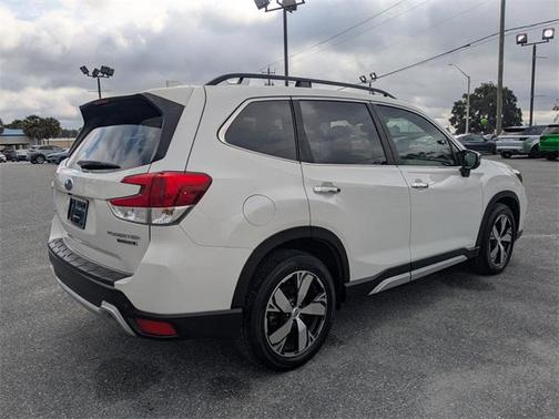 2019 Subaru Forester Touring