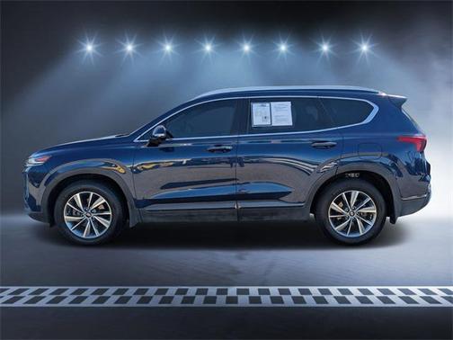 2020 Hyundai SANTA FE Limited 2.4