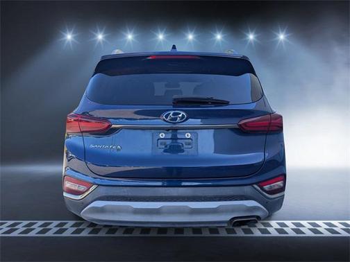 2020 Hyundai SANTA FE Limited 2.4