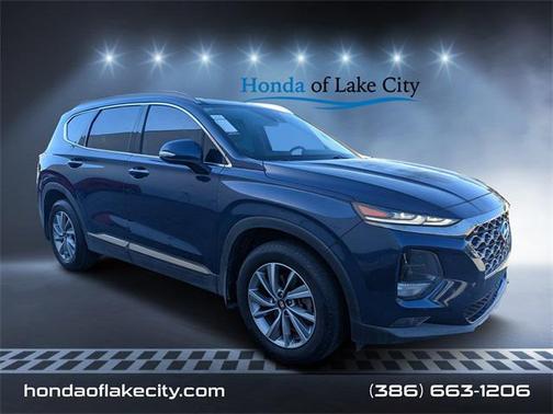 2020 Hyundai SANTA FE Limited 2.4