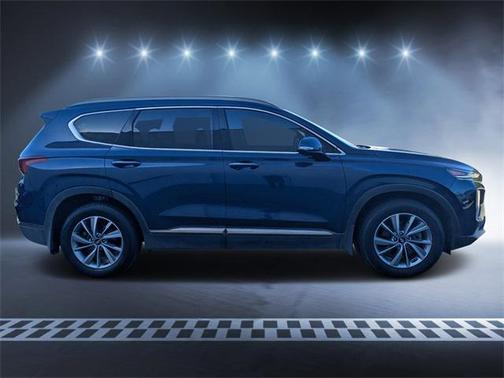 2020 Hyundai SANTA FE Limited 2.4
