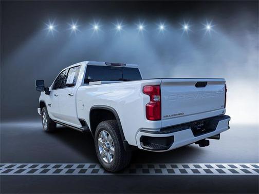 2021 Chevrolet Silverado 2500 LTZ