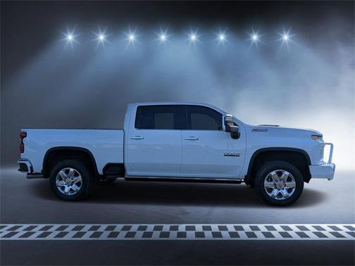 2021 Chevrolet Silverado 2500 LTZ