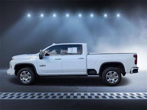 2021 Chevrolet Silverado 2500 LTZ