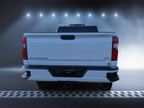 2021 Chevrolet Silverado 2500 LTZ