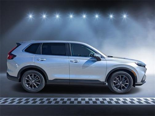 2026 Honda CR-V EX-L 2WD