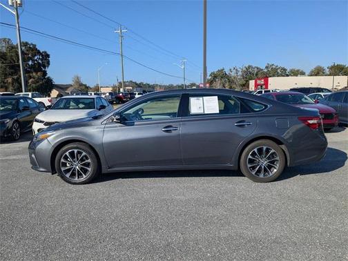 2018 Toyota Avalon XLE Premium