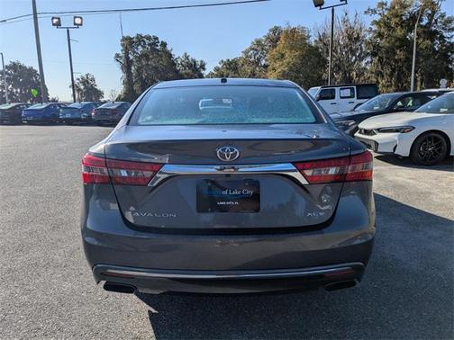2018 Toyota Avalon XLE Premium
