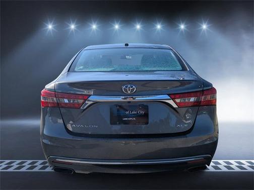 2018 Toyota Avalon XLE Premium