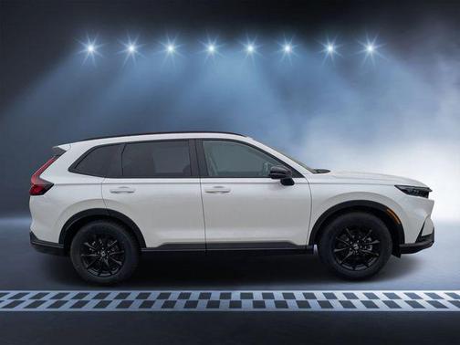 2026 Honda CR-V Hybrid Sport-L FWD