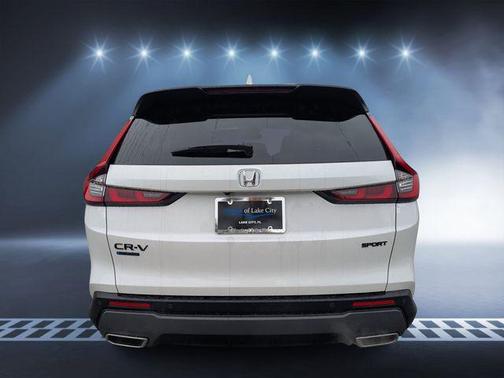 2026 Honda CR-V Hybrid Sport-L FWD