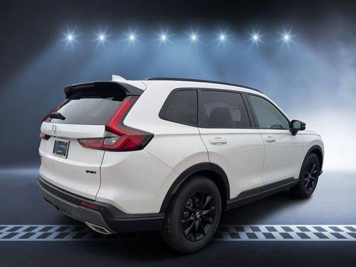 2026 Honda CR-V Hybrid Sport-L FWD
