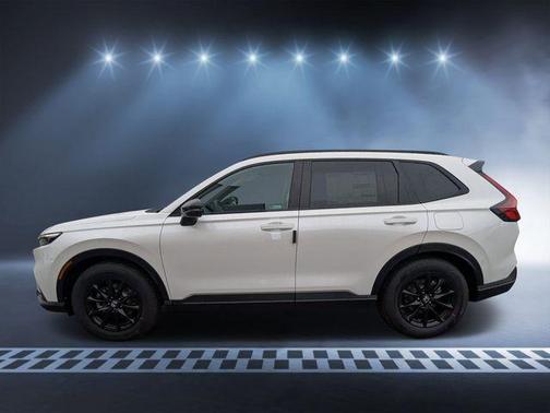 2026 Honda CR-V Hybrid Sport-L FWD