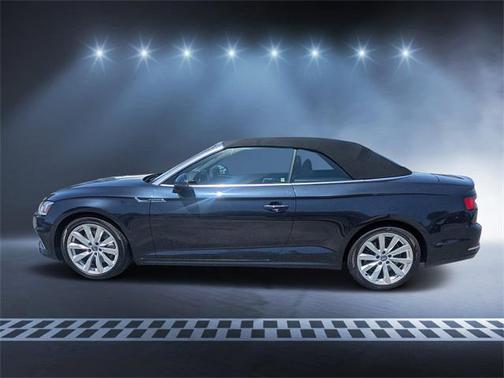 2018 Audi A5 2.0T Premium Plus