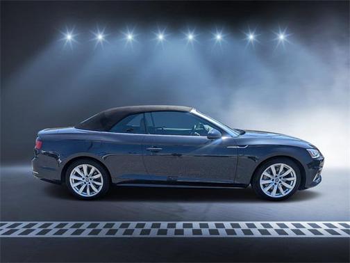 2018 Audi A5 2.0T Premium Plus