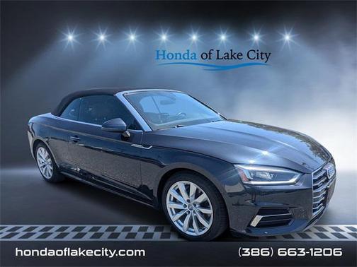 2018 Audi A5 2.0T Premium Plus