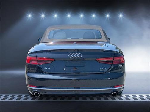 2018 Audi A5 2.0T Premium Plus