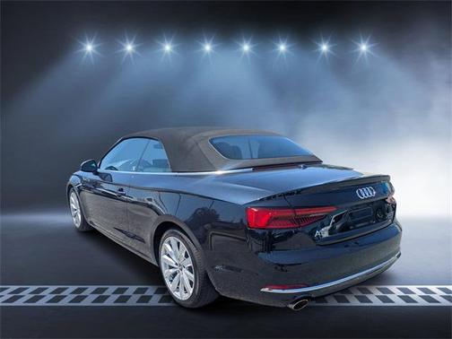 2018 Audi A5 2.0T Premium Plus