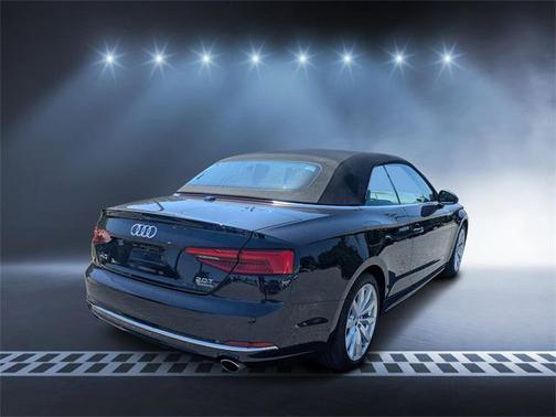 2018 Audi A5 2.0T Premium Plus