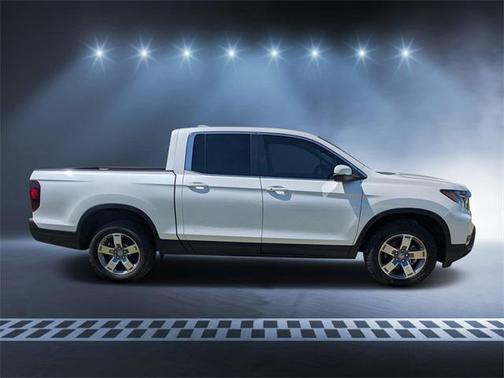 2024 Honda Ridgeline RTL