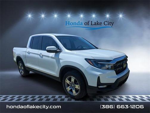 2024 Honda Ridgeline RTL