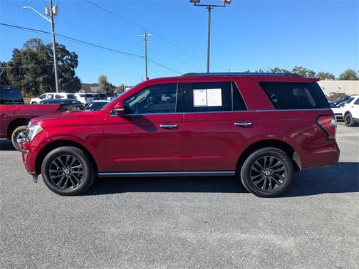 2019 Ford Expedition Limited