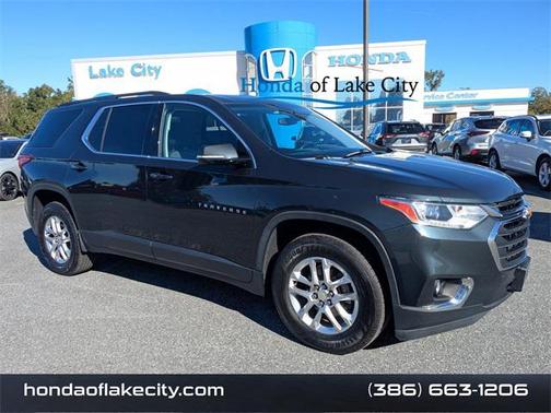 2020 Chevrolet Traverse LT Cloth