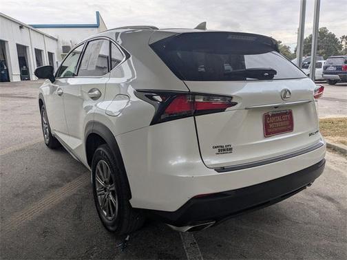 2017 Lexus NX 200t Base