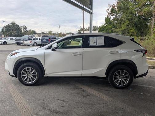 2017 Lexus NX 200t Base